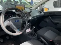Gebraucht Ford Fiesta 60 PS (44 kW) 2009 Schwarz Limousine