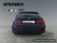 Gebraucht BMW 318 M Sport 156 PS (114 kW) 2026 Schwarz Limousine