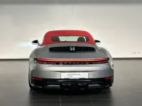 Gebraucht Porsche 992 541 PS (397 kW) 2025 Silber Cabrio