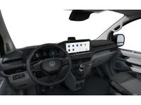Neu VW Transporter 150 PS (110 kW) 2025 Weiß Van