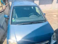 Gebraucht Opel Meriva 105 PS (77 kW) 2006 Blau Van / Kleinbus