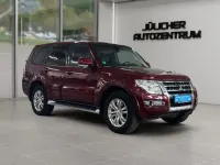 Gebraucht Mitsubishi Pajero 190 PS (139 kW) 2015 Rot SUV