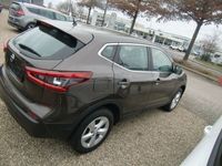 gebraucht Nissan Qashqai Acenta/Klima/Tempomat/Sitzh./PDC/ALU