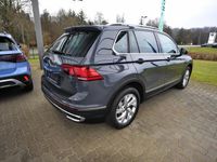 Gebraucht VW Tiguan Elegance 150 PS (110 kW) 2020 Grau SUV
