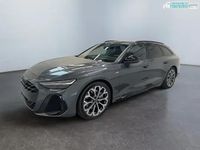 Neu Audi A6 Ambiente 204 PS (150 kW) 2025 0e  mythos black met. Kombi