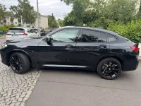 Gebraucht BMW X4 2021 Schwarz SUV