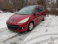 Gebraucht Peugeot 207 95 PS (69 kW) 2009 Kombi