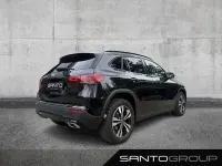 Gebraucht Mercedes GLA200 Progressive 163 PS (119 kW) 2020 Schwarz SUV