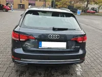 Gebraucht Audi A4 Ambiente 190 PS (139 kW) 2019 Schwarz Kombi
