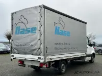 Używany Mercedes Sprinter 190 KM (139 kW) 2018 Biały Van