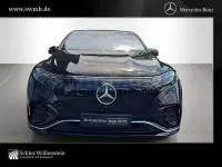 Gebraucht Mercedes EQS580 AMG 400 kW (544 PS) 2024 Schwarz SUV