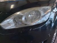 Gebraucht Ford Grand C-Max Titanium 116 PS (85 kW) 2014 Schwarz Van / Kleinbus