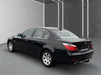 Gebraucht BMW 525 177 PS (130 kW) 2005 Schwarz Limousine