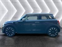 Gebraucht Mini Cooper SE 135 kW (184 PS) 2023 Schwarz Kleinwagen