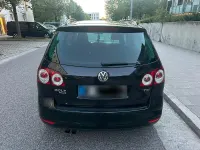 Gebraucht VW Golf VI 160 PS (117 kW) 2010 Schwarz Kleinwagen