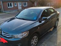 Gebraucht Citroën C-Elysee I PureTech 82 PS (60 kW) 2017 Grau Limousine