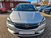 Gebraucht Opel Astra Edition 150 PS (110 kW) 2016 Grau Kombi