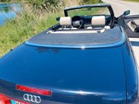 gebraucht Audi 80 Cabrio 2,0 ***TÜV neu*** 107.500 Kilometer