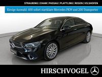 Gebraucht Mercedes CLA180 Progressive 136 PS (100 kW) 2025 Unilack nachtschwarz Limousine