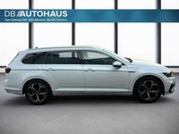 Gebraucht VW Passat GTE 218 PS (160 kW) 2022 Weiß Kombi