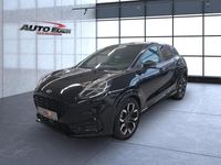 Gebraucht Ford Puma ST-Line X 155 PS (114 kW) 2021 Schwarz SUV