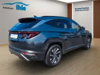 Gebraucht Hyundai Tucson Trend 150 PS (110 kW) 2021 Grau SUV