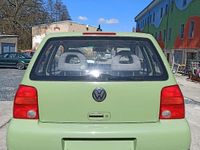 Gebraucht VW Lupo 50 PS (36 kW) 2003 Grün Kleinwagen