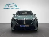 Gebraucht BMW X2 M Sport 163 PS (119 kW) 2024 Grünkeine angabe SUV