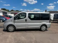 Gebraucht Opel Vivaro 135 PS (99 kW) 2005 Van / Kleinbus