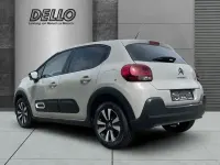 Gebraucht Citroën C3 PureTech 110 PS (80 kW) 2024 Beige Limousine