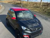 Gebraucht Aixam Microcar Sport 2022 Schwarz Kleinwagen