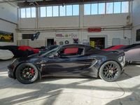 Gebraucht Lotus Elise 220 PS (161 kW) 2018 Starlight black Cabrio