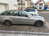 gebraucht Mercedes C180 kompressor Shz*Klima*TÜV NEU