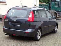 Gebraucht Mazda 5 Exclusive 116 PS (85 kW) 2006 Grau Van / Kleinbus