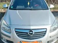Gebraucht Opel Insignia 140 PS (102 kW) 2008 Silber Limousine