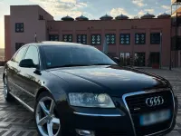 Gebraucht Audi A8 233 PS (171 kW) 2009 Schwarz Limousine