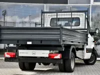 Gebraucht Mercedes Sprinter 190 PS (139 kW) 2018 Grau Van