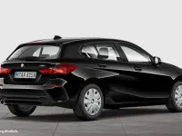 Gebraucht BMW 116 Efficient Dynamics 109 PS (80 kW) 2023 Schwarz Kleinwagen