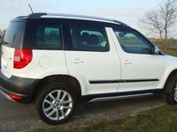 gebraucht Skoda Yeti 1,2 TSI Adventure