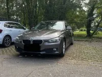 Gebraucht BMW 316 116 PS (85 kW) 2014 Braun Limousine
