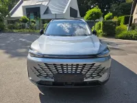 Neu Baic X75 177 PS (130 kW) 2026 Silber SUV