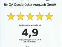 Gebraucht Mercedes E220 194 PS (142 kW) 2018 Silber Kombi