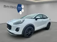Gebraucht Ford Puma Titanium X 155 PS (114 kW) 2022 Weiss SUV