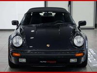 Gebraucht Porsche 964 218 PS (160 kW) 1989 Schwarz Cabrio