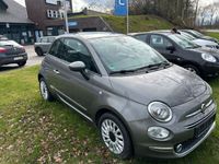 gebraucht Fiat 500 1.2 8V S&S Lounge Panoramadach