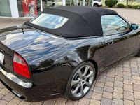 Gebraucht Maserati Spyder 390 PS (286 kW) 2004 Nero carbonio Cabrio