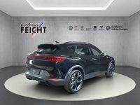 Gebraucht Cupra Formentor VZ 245 PS (180 kW) 2024 Mitternachtsschwarz SUV