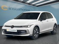 Gebraucht VW Golf VIII 150 PS (110 kW) 2025 Weiß Kleinwagen