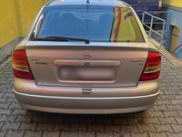 Gebraucht Opel Astra 84 PS (61 kW) 2001 Grau Limousine