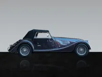 Gebraucht Morgan Plus 258 PS (189 kW) 2026 Grau Cabrio